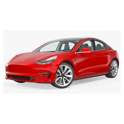 Hood Bonnet Steel NEW AFTERMARKET Tesla Model 3 2020 2021 2022 2023 2024