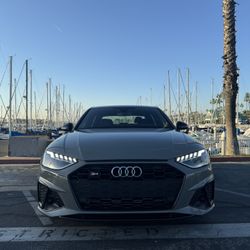 2020 Audi S4