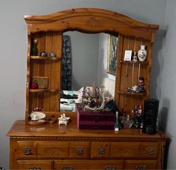 Five-Piece Bedroom Set