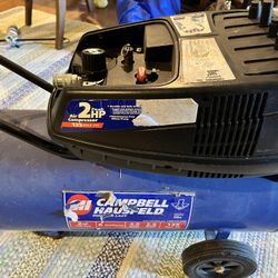 Air Compressor Campbell Hausfeld
