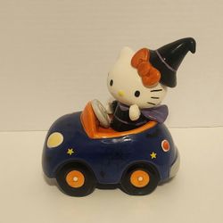 Halloween Hello Kitty Halloweenmobile