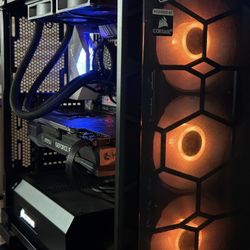 RTX 3090 High-End Gaming PC (i9, 24GB VRAM, 16GB RAM, 1TB NVMe)