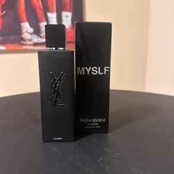 YSL ‘MYSLF’ Le Parfum