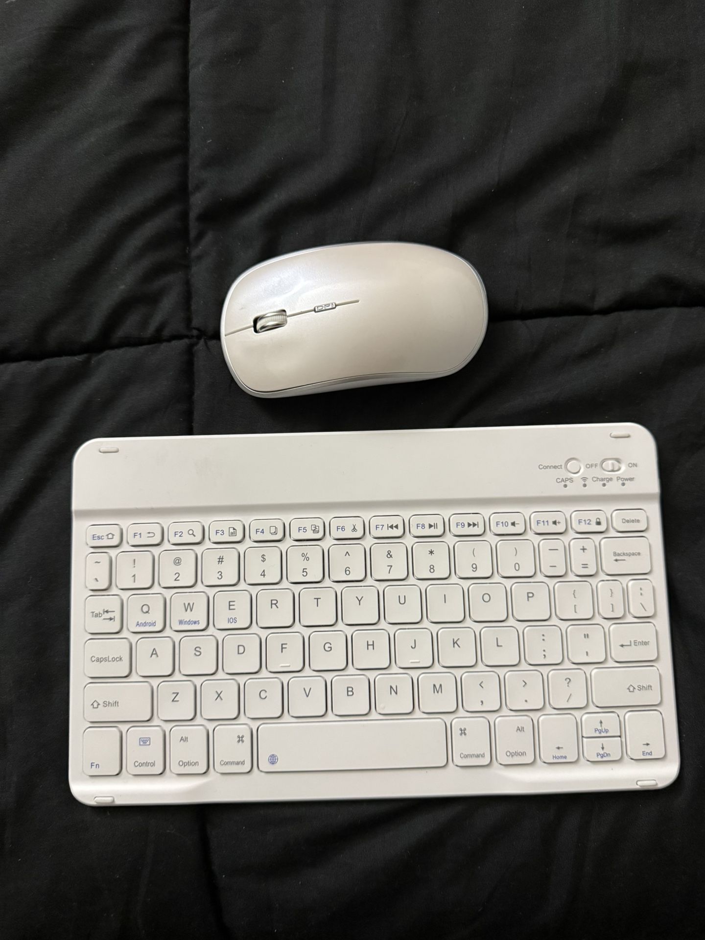 Wireless Keyboard/Mouse