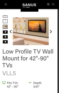 TV Wall Mount