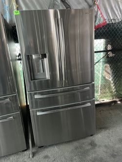 Samsung Refrigerator Nuevo 