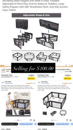 Baby Playpen
