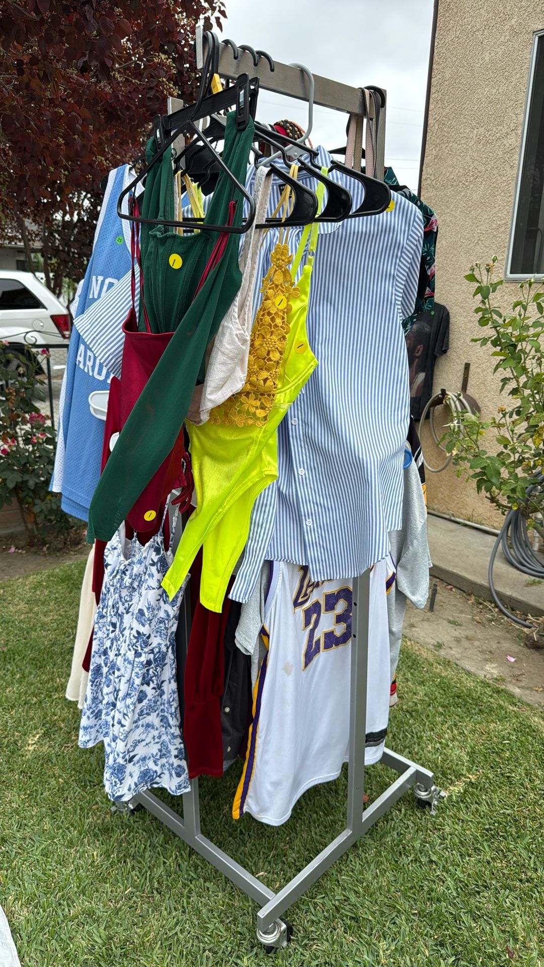 Yard Sale South Gate Victoria Ave Southern