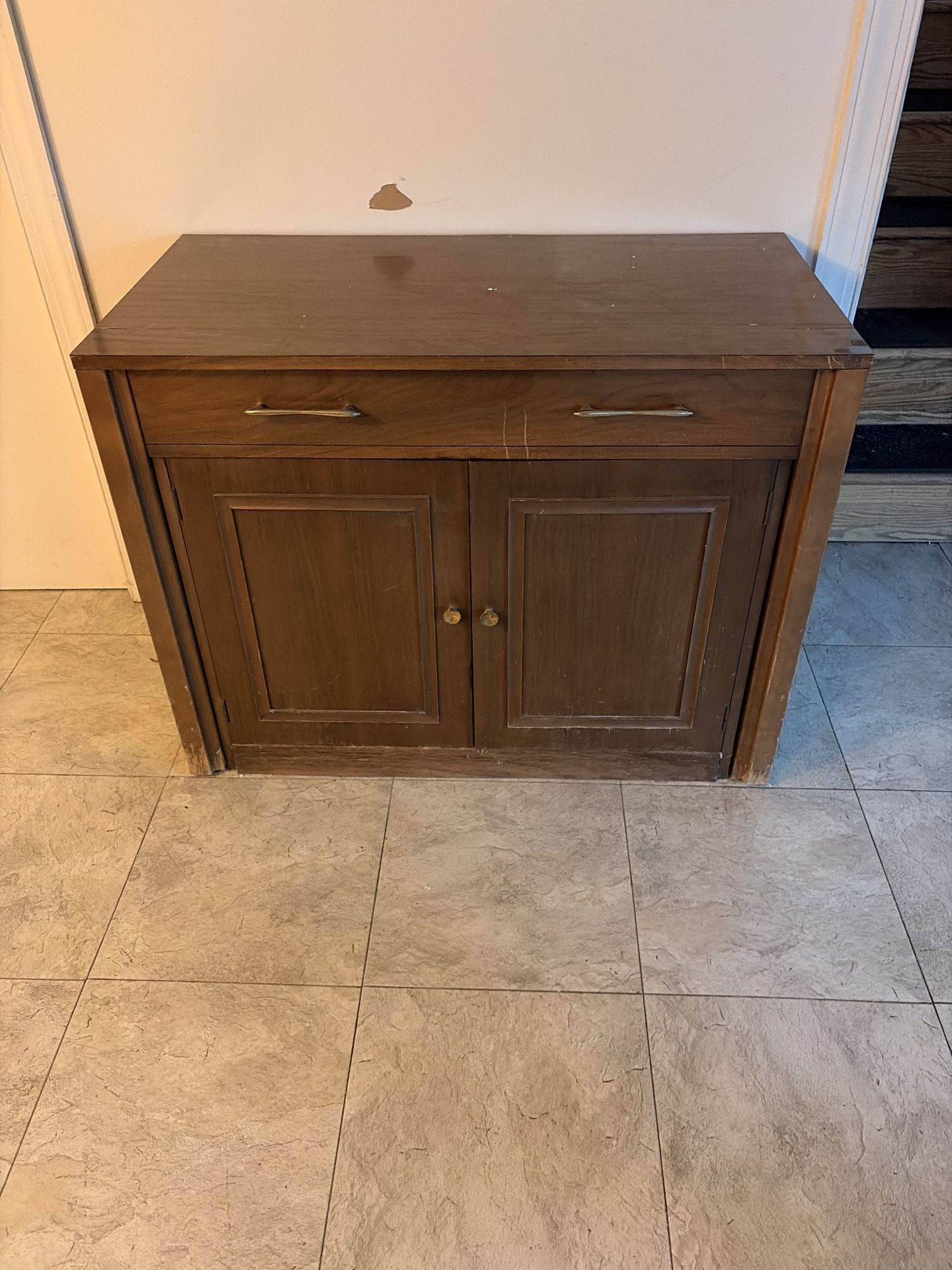 Expandaway Table For Dining With Storage