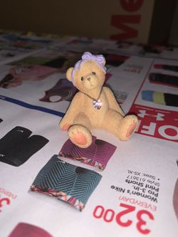 Baby bear for nursery