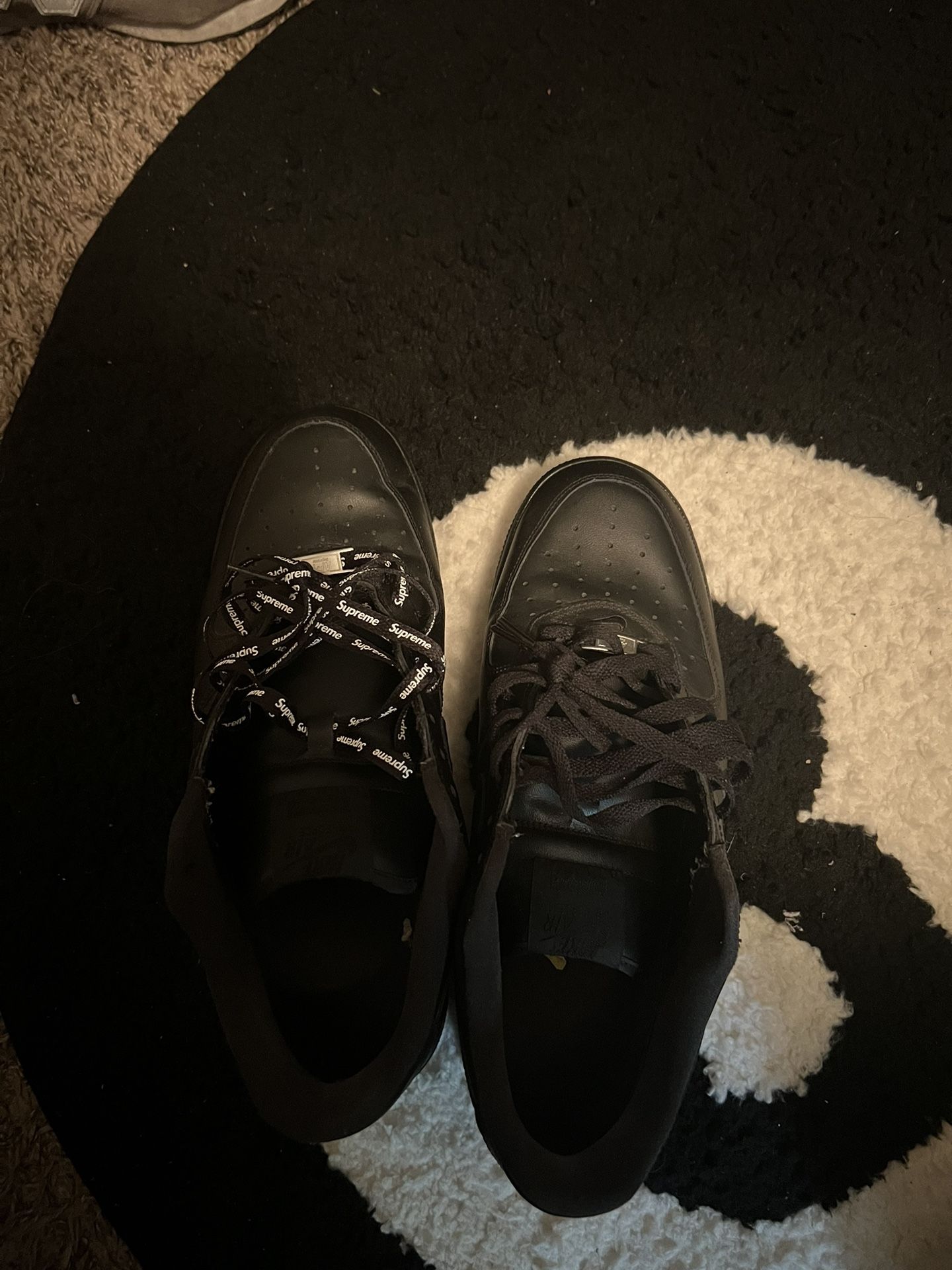 Supreme Air Force 1s