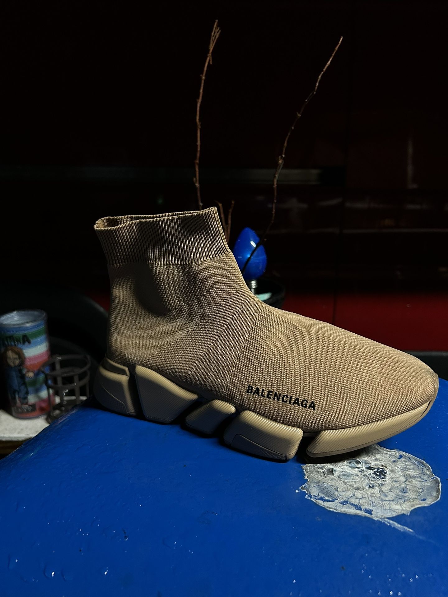 Balenciaga Men's Speed 2.0