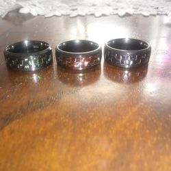 Color Structure Ring