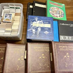 Sports Card Lot 