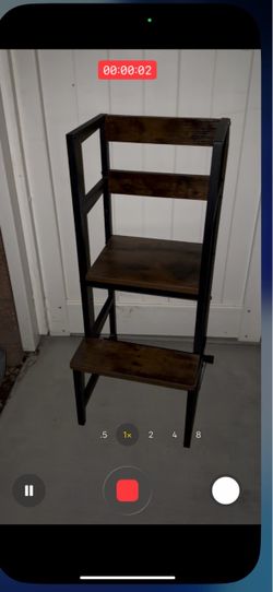 Kitchen stairs