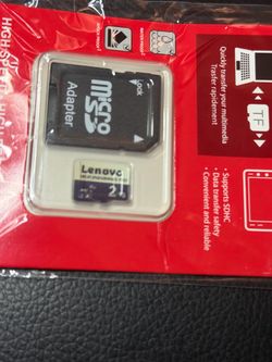 Sd card 2TB