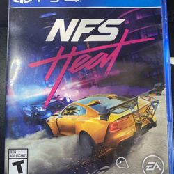 Need for Speed: Heat - Sony PlayStation 4