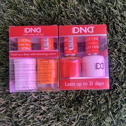 DnD Gel Polish 