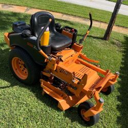 Scag Lawn Mower