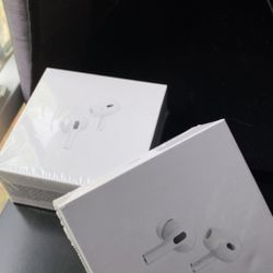 Airpod Pros 2nd Generation 