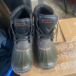 Waterproof Work Boots