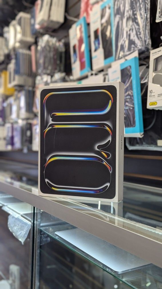 Ipad Pro 13in M4 Chip Wifi