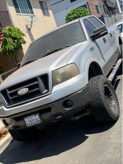 2005 Ford F-150
