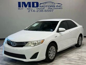 2013 Toyota Camry