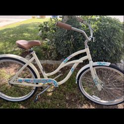 26’ West Coast beach cruise in really good shape