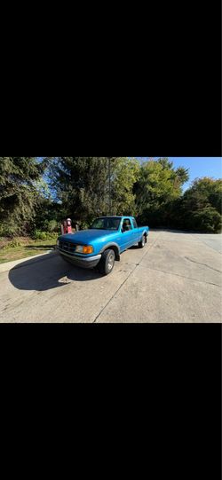1994 Ford Ranger