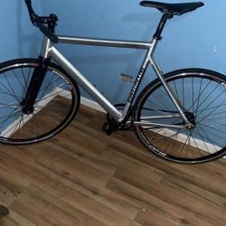 Fixie Bike