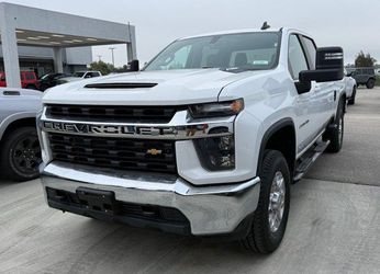 2022 Chevrolet Silverado 2500HD