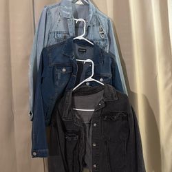 Jean Jackets 