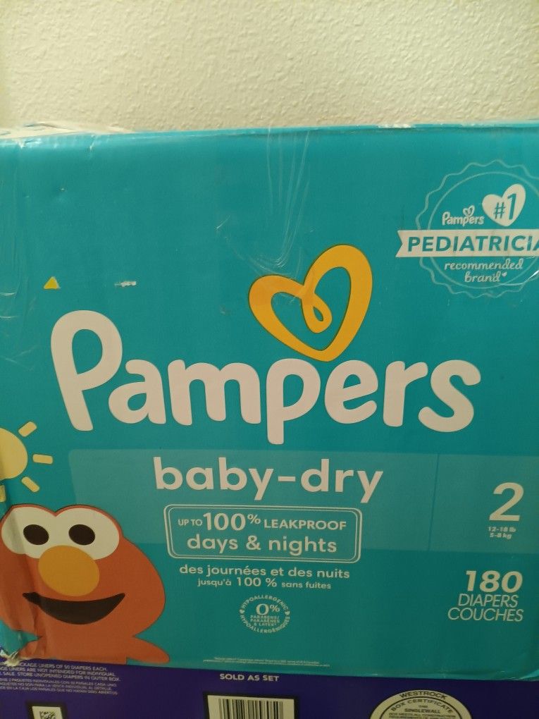Pampers
