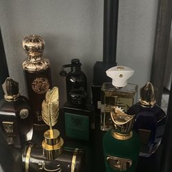 Fragrance Declutter 