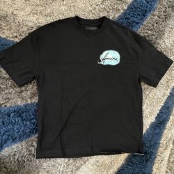 Amiri beach tee
