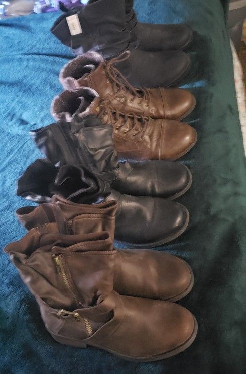 Womans Boots