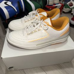 Jordan 2 Low Craft Melon - Men 13