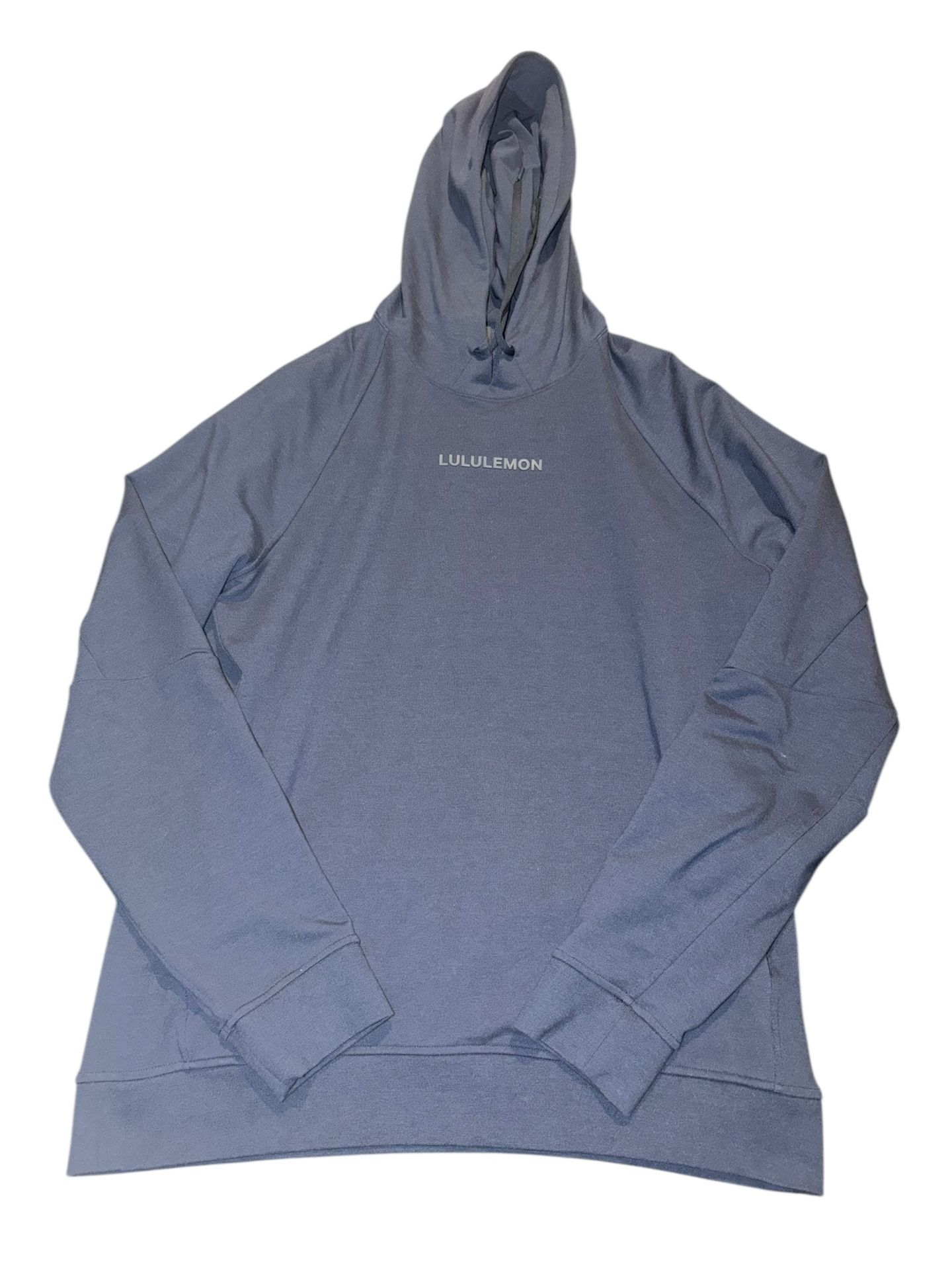 Lululemon Mens L Blue Hoodie
