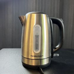 Hamilton Beach Kettle 