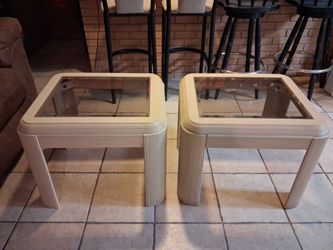 Side tables