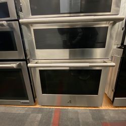 Built In JeenAir 220v/30”inch (combo Oven/simgle) 