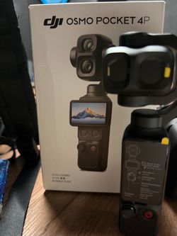 DJI Osmo Pocket 4P