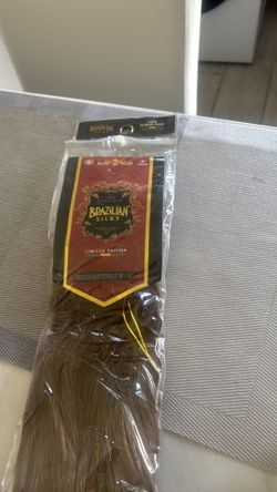 100 human Hair Brazilian Willy