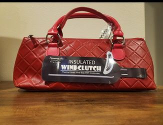 Insulated Wine Purse