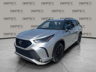 2025 Toyota Highlander