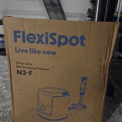 Flexispot Pet Grooming Vacuum