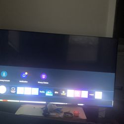 60” Samsung Tv No Scratches No Marks 