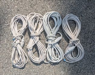 25' Heavy Duty Extension cord (Price is for each)