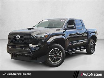 2025 Toyota Tacoma Hybrid